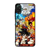 Dragon Ball 8th Samsung Galaxy A07 Case