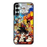 Dragon Ball 8th Samsung Galaxy A16 Case OV5647