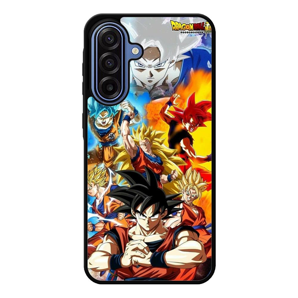 Dragon Ball 8th Samsung Galaxy A17 Case