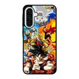Dragon Ball 1st Samsung Galaxy A56 Case OV0379