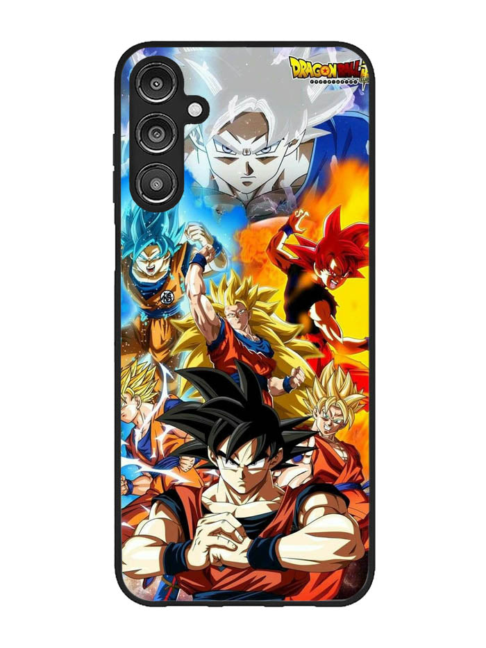Dragon Ball 8th Samsung Galaxy A14 5G Case