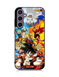 Dragon Ball 1st Samsung Galaxy S23 FE 5G Case