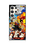 Dragon Ball 1st Samsung Galaxy S25 Ultra 5G Case