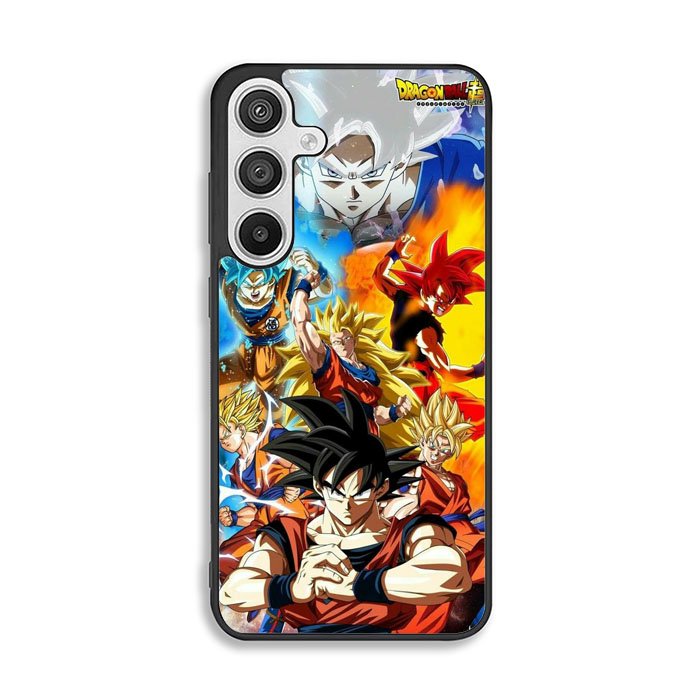 Dragon Ball 1st Samsung Galaxy A26 Case OV0379