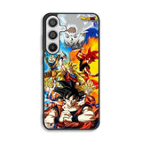 Dragon Ball 1st Samsung Galaxy A26 Case OV0379