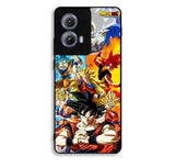 Dragon Ball 8th Motorola Moto Edge 2024 Case OV6030
