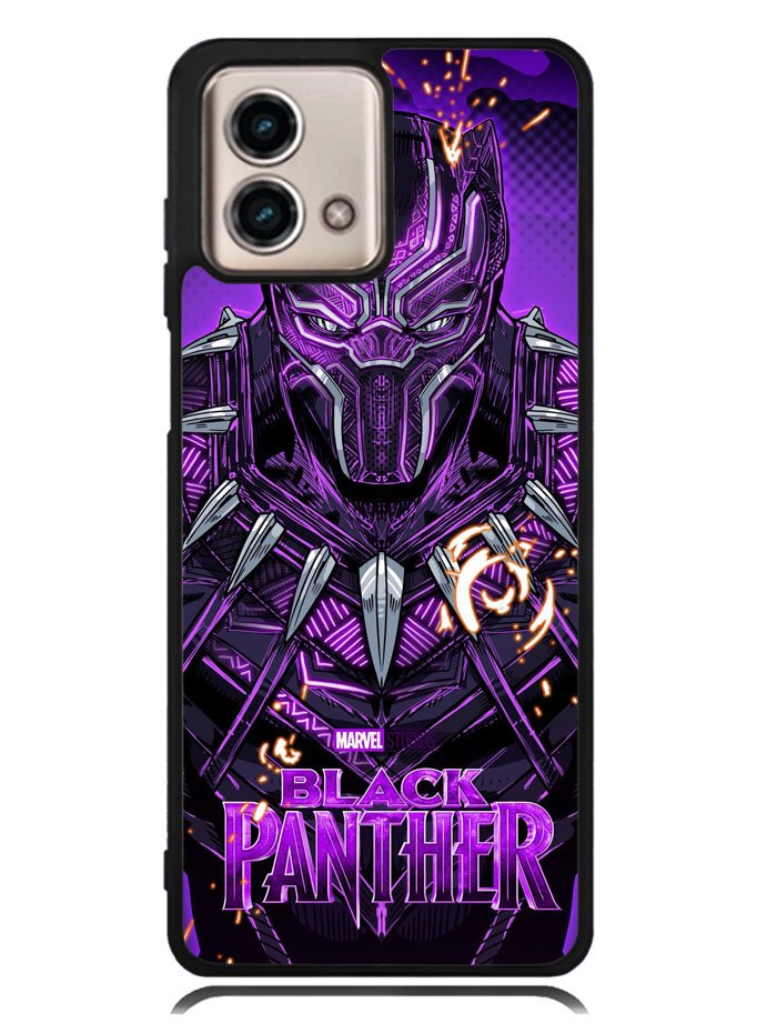 Black Panther Motorola Moto G Stylus 5G 2023 Case OV4150