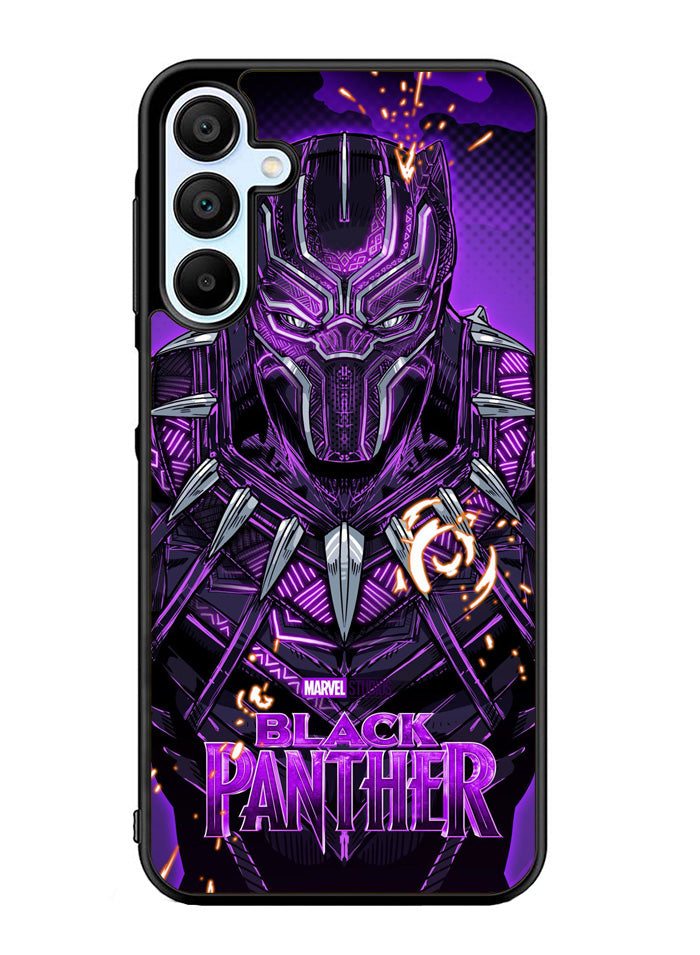Black Panther Samsung Galaxy A15 5G Case OV4150