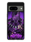Black Panther Google Pixel 8A Case QC4150