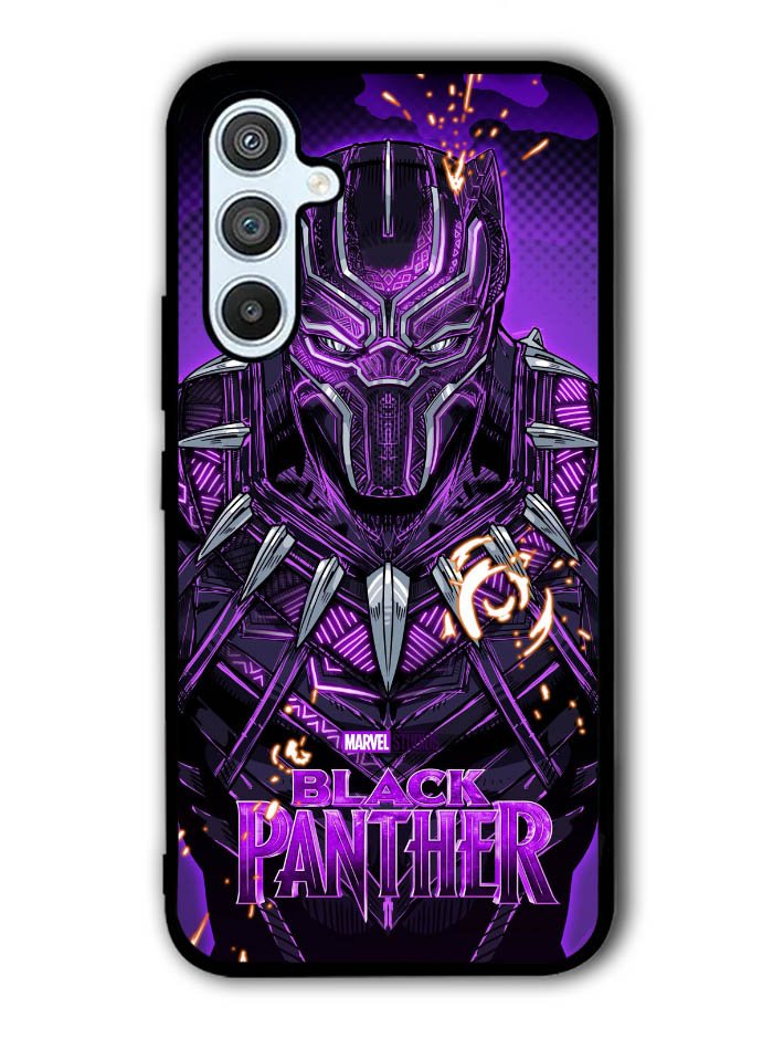 Black Panther Samsung Galaxy A14 5G Case QC4150