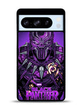 Black Panther Google Pixel 8 Pro Case QC4150