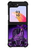 Black Panther Samsung Galaxy Z Flip 5 5G 2023 Case OV4150
