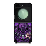 Black Panther Samsung Galaxy Z Flip 6 5G 2024 Case OV4150