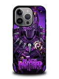 Black Panther iPhone 16 Pro Case OV4150