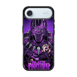 Black Panther iPhone Air Case QC4150