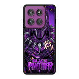 Black Panther Motorola Moto Edge 60 Pro Case QC4150