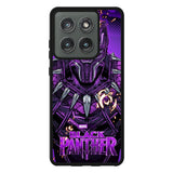 Black Panther Motorola Moto Edge 2025 Case QC4150
