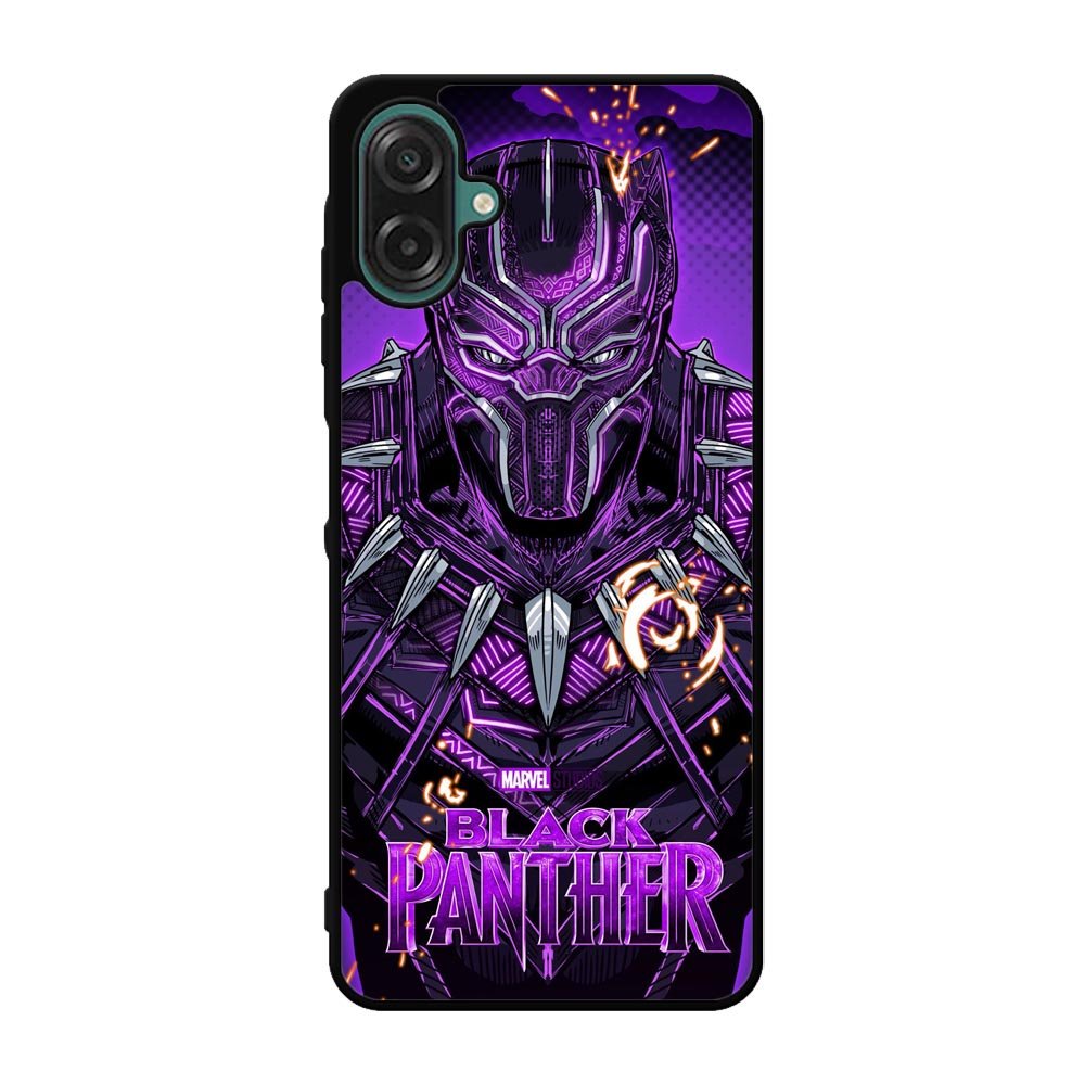 Black Panther Samsung Galaxy A07 Case QC4150