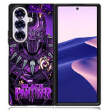 Black Panther Samsung Galaxy Z Fold 7 Case OV4150