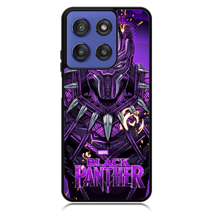 Black Panther Motorola Moto G Stylus 5G 2025 Case OV4150