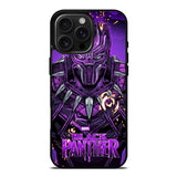 Black Panther iPhone 16 Pro Case OV4150