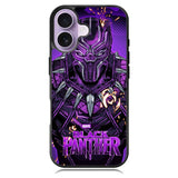 Black Panther iPhone 17 Case OV4150