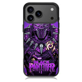 Black Panther iPhone 17 Pro Case RC4150