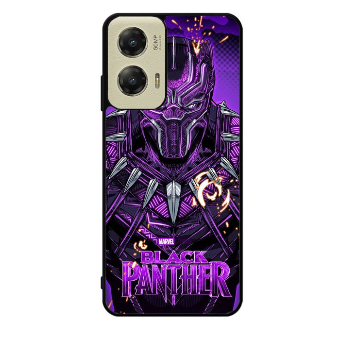 Black Panther Motorola Moto G Stylus 5G 2024 Case OV4150