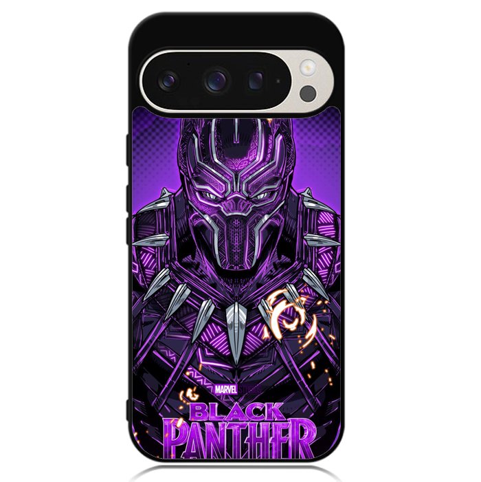 Black Panther Google Pixel 9 | Pixel 9 Pro Case OV4150