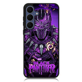Black Panther Samsung Galaxy S25 FE Case OV4150