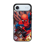 Spiderman and Deadpool funny iPhone Air Case OV1644