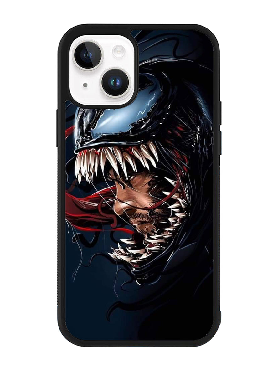 VENOM MARVEL iPhone 14 Plus Case QC2040
