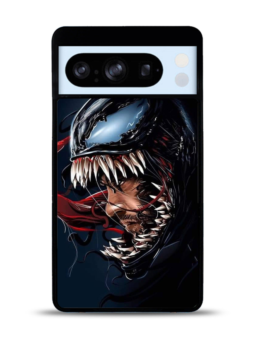 VENOM MARVEL Google Pixel 8 Pro Case QC2040