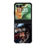 VENOM MARVEL Motorola Moto RAZR 2025 Case OV2040