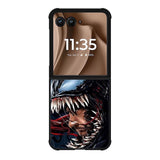 VENOM MARVEL Motorola Moto RAZR Plus 2025 Case OV2040