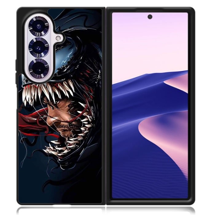 VENOM MARVEL Samsung Galaxy Z Fold 7 Case OV2040
