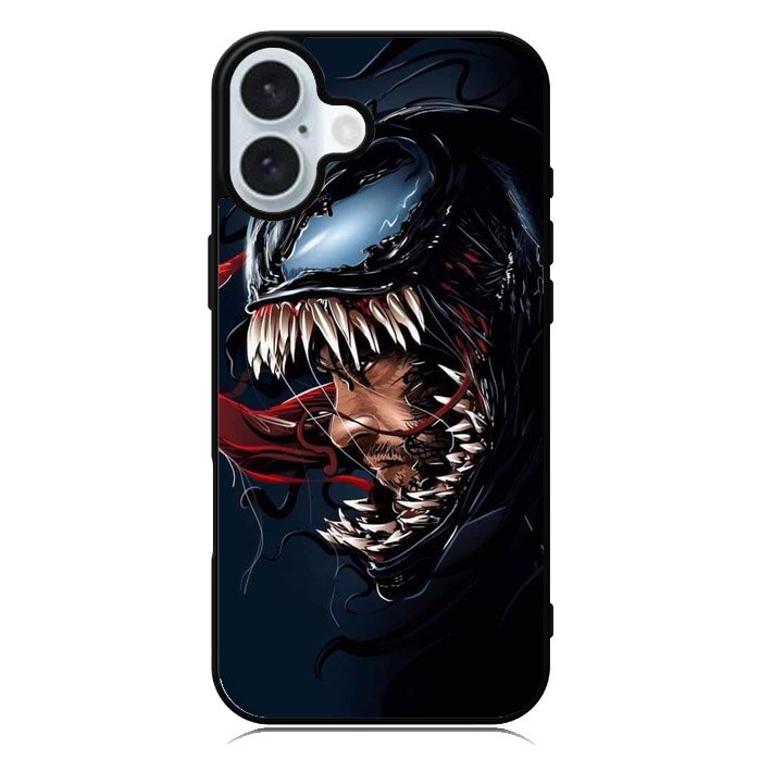 VENOM MARVEL iPhone 16 Case QC2040