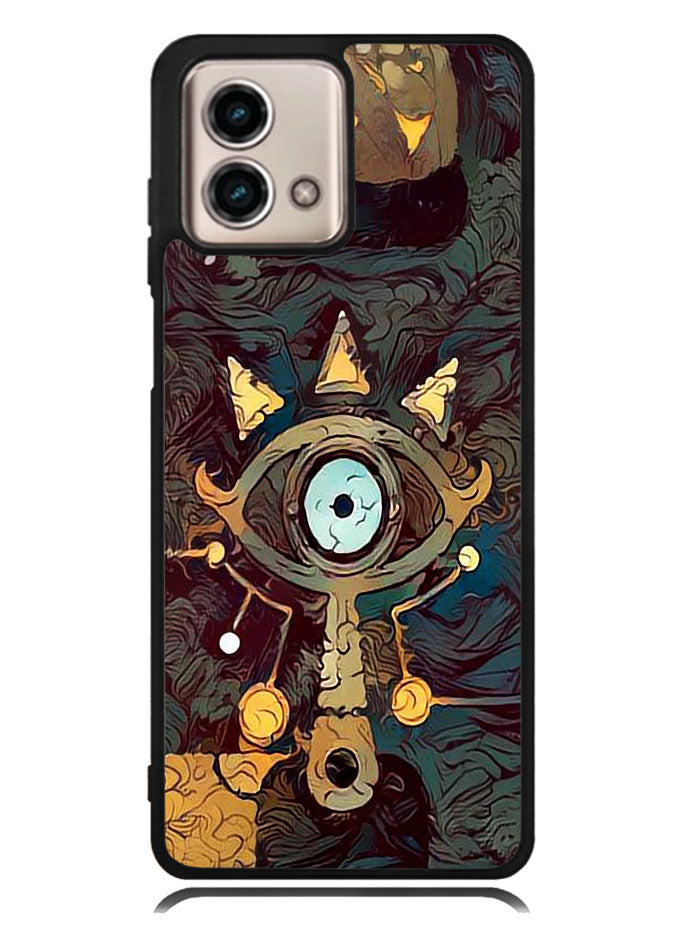 Sheikah Eye Motorola Moto G Stylus 5G 2023 Case