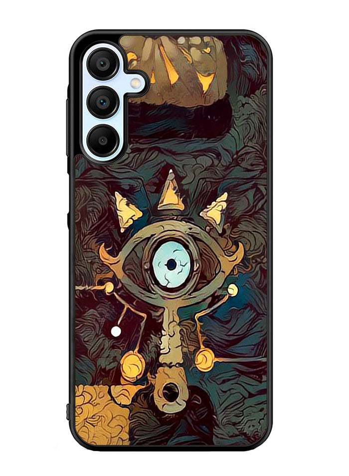 Sheikah Eye Samsung Galaxy A15 5G Case