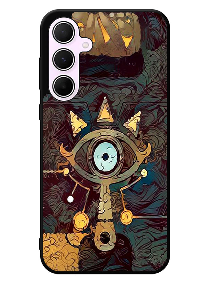 Sheikah Eye Samsung Galaxy A35 5G Case