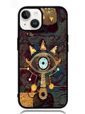 Sheikah eye iPhone 14 Plus Case OV0699