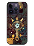Sheikah eye iPhone 14 Pro Max Case OV0699