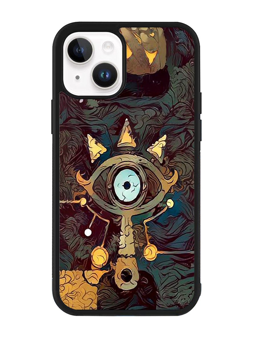 Sheikah Eye iPhone 15 Case