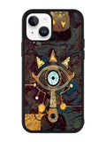 Sheikah Eye iPhone 15 Case