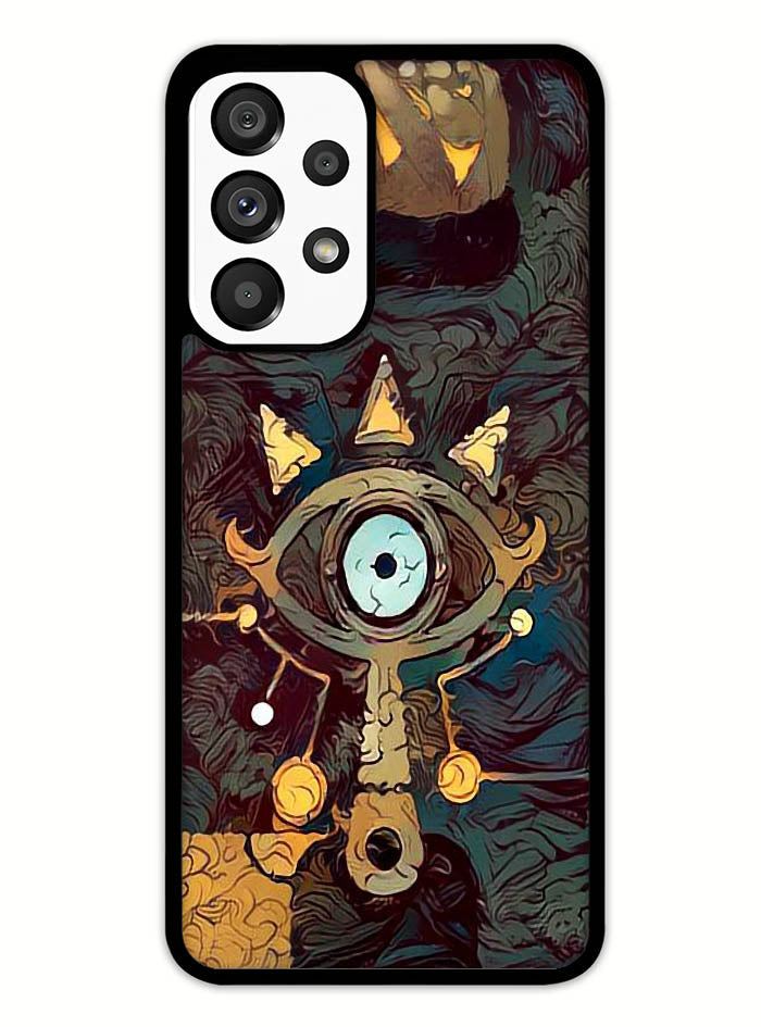 Sheikah Eye Samsung Galaxy A53 5G Case