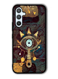 Sheikah Eye Samsung Galaxy A54 5G Case