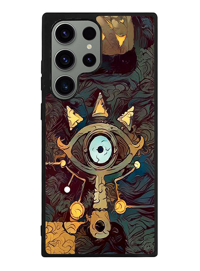 Sheikah Eye Samsung Galaxy S23 Ultra 5G Case