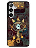 Sheikah Eye Samsung Galaxy S25 5G Case