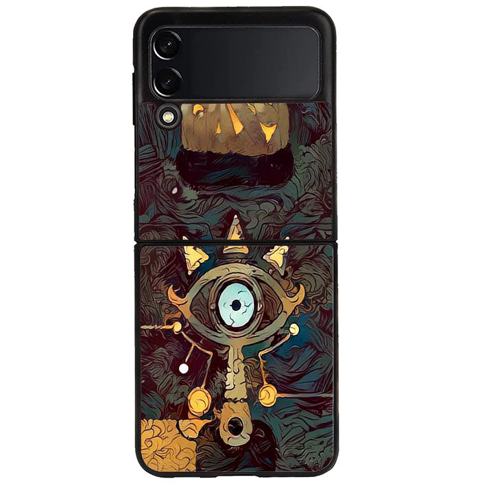 Sheikah Eye Samsung Galaxy Z Flip 4 5G 2022 Case