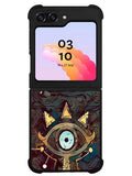 Sheikah Eye Samsung Galaxy Z Flip 5 5G 2023 Case